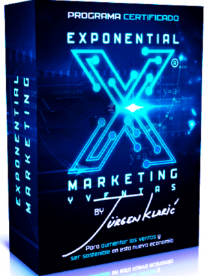 Curso Exponential Marketing – Jurgen Klaric