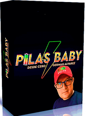 Pilas Baby – German Alvarez