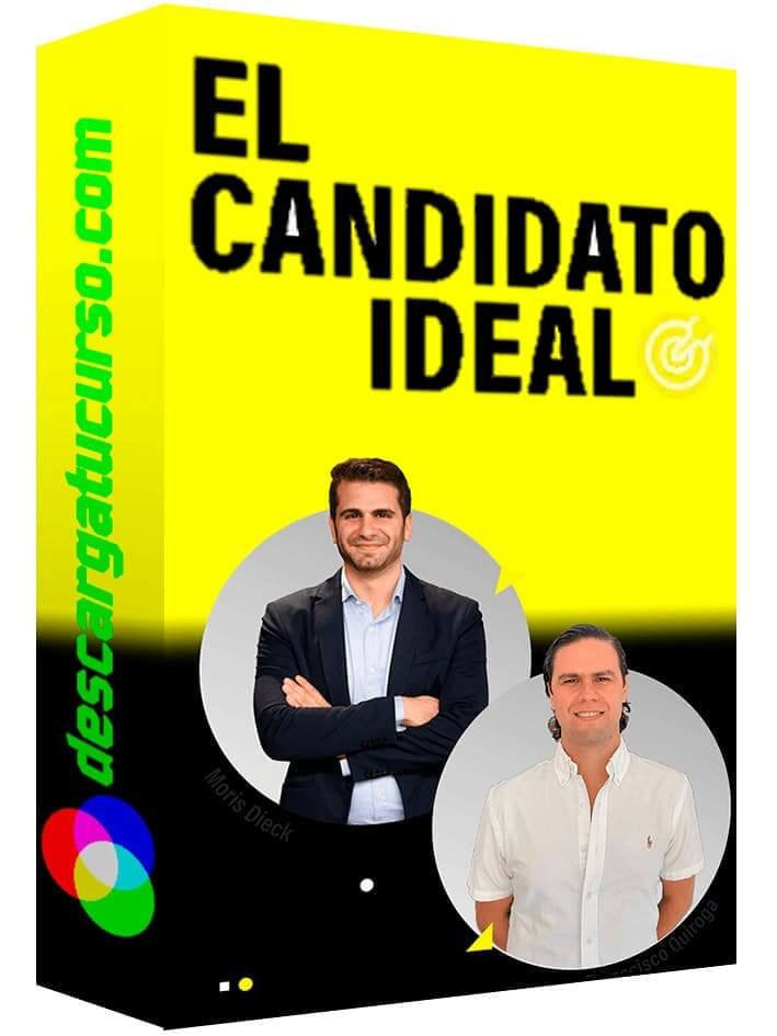 curso-el-candidato-ideal-moris-dieck