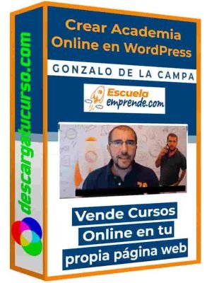 crear-academia-online-en-wordpress-gonzalo-de-la-campa