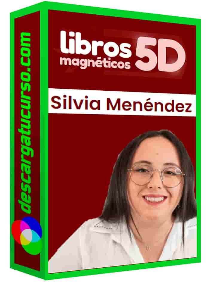 curso-libros-5d-magneticos-silvia-menendez