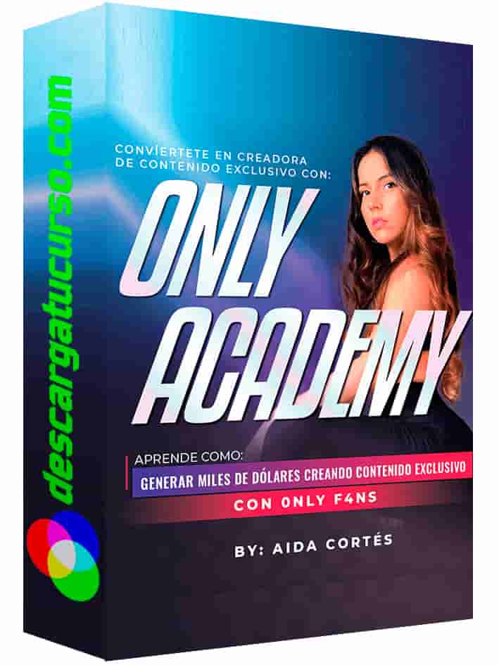 only-academy-aida-cortes