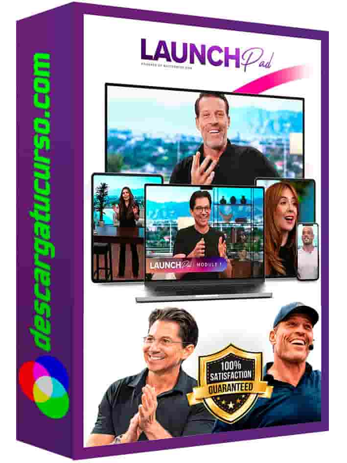 launchpad-en-espanol-tonny-robins